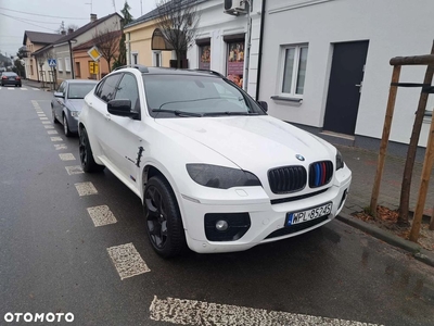 BMW X6 35d xDrive