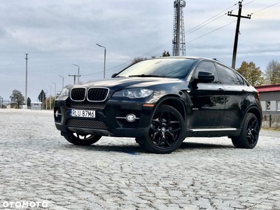 BMW X6 35i xDrive