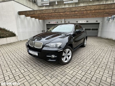 BMW X6 40d xDrive