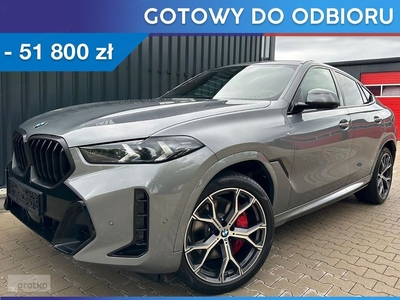 BMW X6 G06 xDrive30d M Sport X6 xDrive30d M Sport 3.0 (298KM)