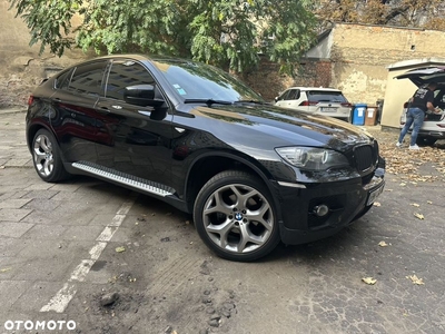 BMW X6 xDrive30d