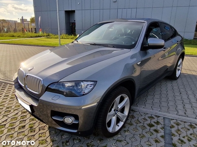 BMW X6 xDrive35d