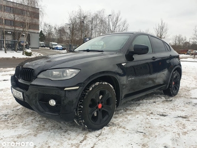 BMW X6 xDrive35i