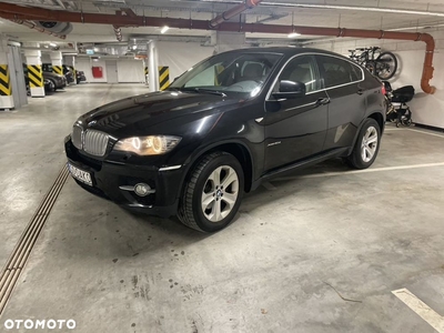 BMW X6 xDrive40d