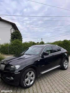 BMW X6 xDrive40d