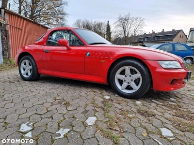 BMW Z3 1.8