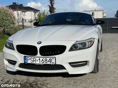 BMW Z4 35is sDrive