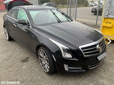 Cadillac ATS 2.0 Turbo Luxury