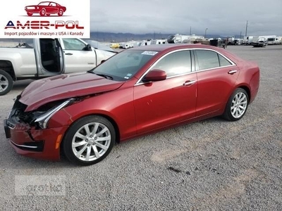 Cadillac ATS I