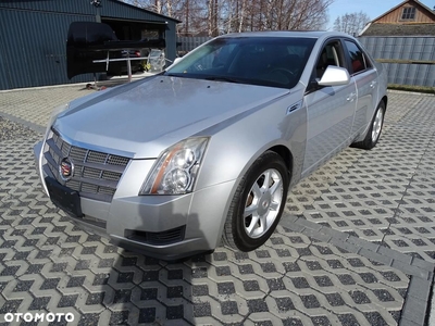 Cadillac CTS 3.6 V6 Sport Wagon Sport Luxury