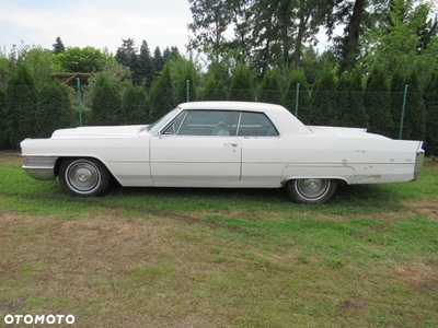 Cadillac Deville