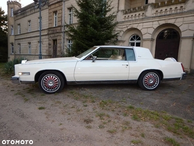 Cadillac Eldorado