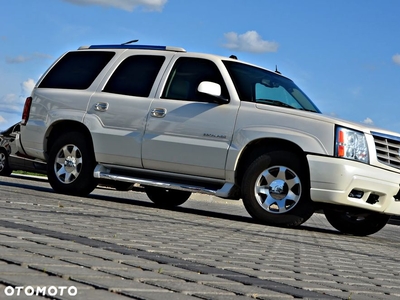 Cadillac Escalade 5.3 V8