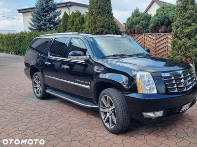 Cadillac Escalade 6.2 V8 Sport Luxury