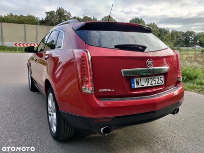 Cadillac SRX 3.0 V6 AWD Sport Luxury