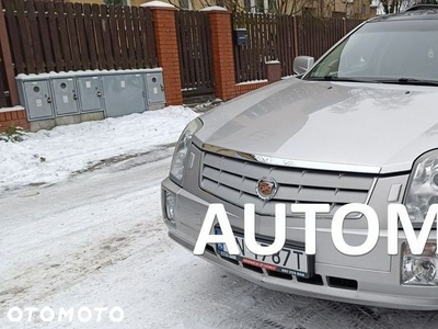 Cadillac SRX 3.6 V6 Sport Luxury AWD