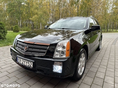 Cadillac SRX 4.6 V8 Sport Luxury AWD