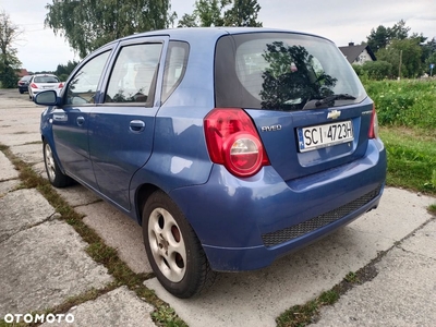 Chevrolet Aveo 1.2