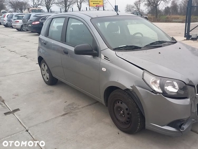 Chevrolet Aveo 1.2 16V Base