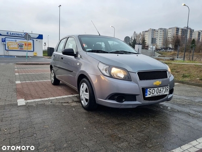 Chevrolet Aveo 1.2 16V Base