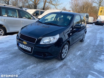 Chevrolet Aveo 1.2 16V Base (air4)