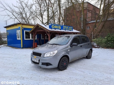 Chevrolet Aveo 1.2 16V Base