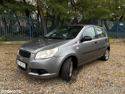 Chevrolet Aveo 1.2 16V Base