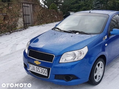 Chevrolet Aveo 1.2 16V Base / Classic