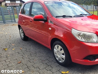 Chevrolet Aveo 1.2 16V LS