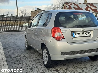 Chevrolet Aveo 1.2