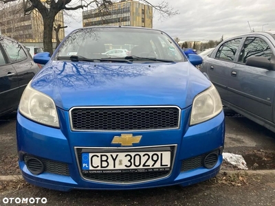 Chevrolet Aveo 1.2