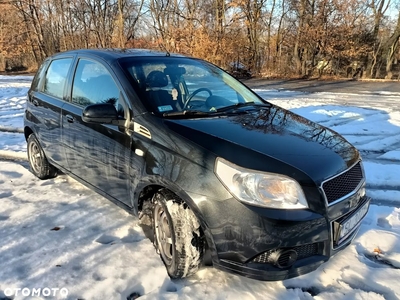 Chevrolet Aveo 1.2