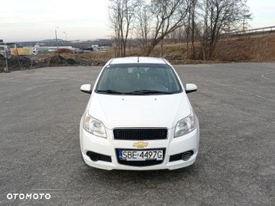 Chevrolet Aveo 1.2 Direct (swo)