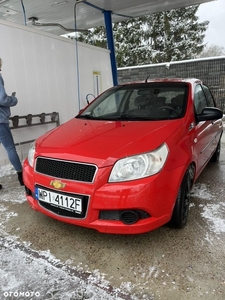 Chevrolet Aveo 1.2