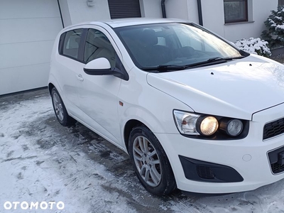 Chevrolet Aveo 1.2 LS