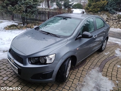 Chevrolet Aveo 1.2 LS