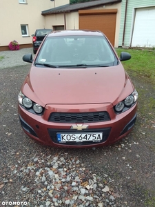 Chevrolet Aveo 1.2 LS