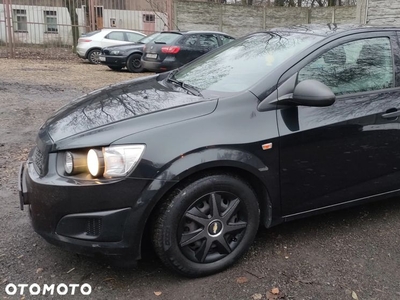 Chevrolet Aveo 1.2 LS+