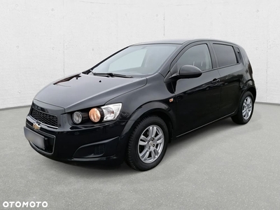 Chevrolet Aveo 1.2 LS+