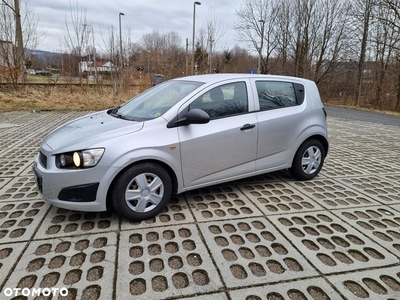 Chevrolet Aveo 1.2 LS+