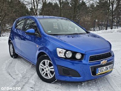 Chevrolet Aveo 1.2 LT