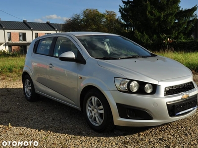 Chevrolet Aveo 1.2 LT