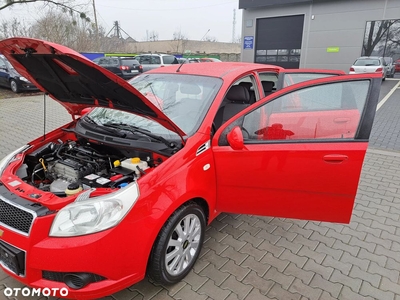 Chevrolet Aveo 1.2 Premium