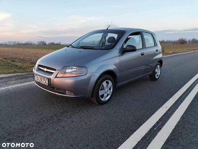 Chevrolet Aveo 1.2 Premium