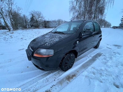 Chevrolet Aveo 1.2 SE / Plus