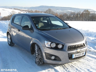 Chevrolet Aveo 1.3 D LS+