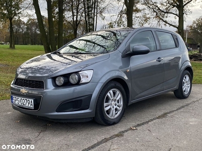 Chevrolet Aveo 1.3 LT