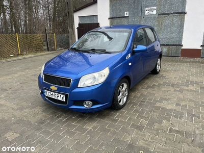 Chevrolet Aveo 1.4 16V Elite (abs,alf,klm)