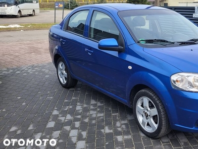 Chevrolet Aveo 1.4 16V Elite (abs,klm)