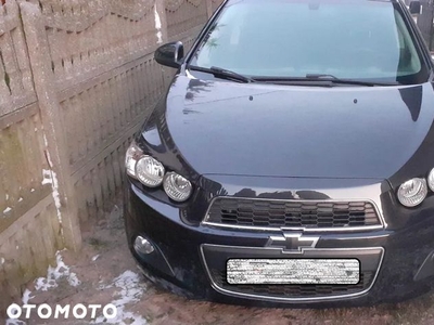 Chevrolet Aveo 1.4 16V LS